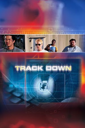 Takedown's poster