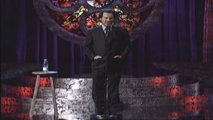 Dennis Miller: The Raw Feed's poster