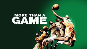 More Than a Game's poster