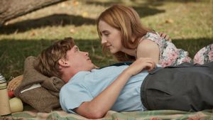 On Chesil Beach's poster