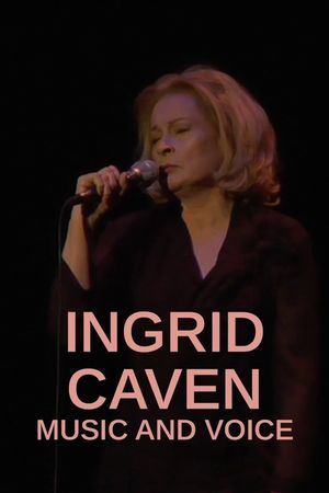 Ingrid Caven: Music and Voice's poster