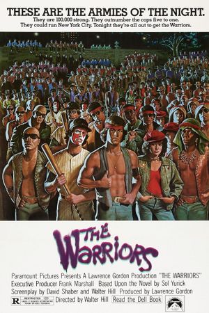 The Warriors's poster