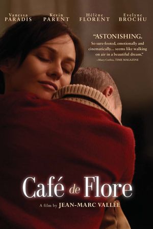 Café de Flore's poster