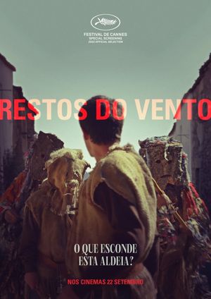 Remains of the Wind's poster