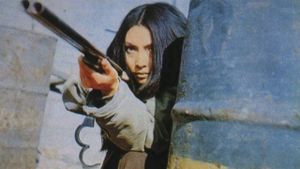Female Prisoner Scorpion: Jailhouse 41's poster