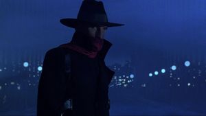 The Shadow's poster