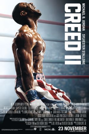 Creed II's poster