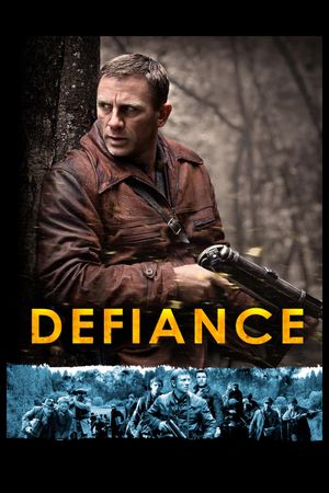 Defiance's poster