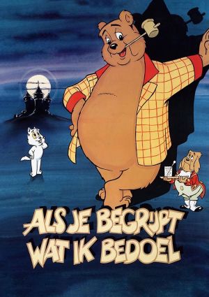 Dexter the Dragon & Bumble the Bear's poster