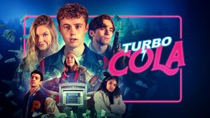 Turbo Cola's poster