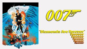 Diamonds Are Forever's poster