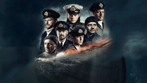 Below the Surface's poster