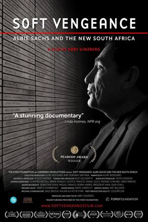 Soft Vengeance: Albie Sachs and the New South Africa's poster image