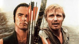Deliverance's poster