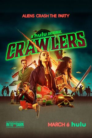 Crawlers's poster