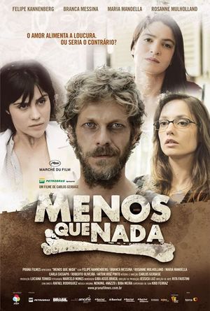 Menos que Nada's poster