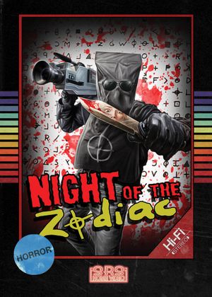 Night of the Zodiac's poster