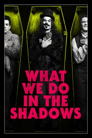 What We Do in the Shadows's poster