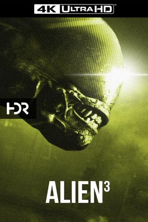 Alien³'s poster