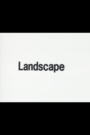 Landscape's poster
