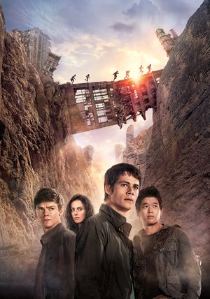 Maze Runner: The Scorch Trials's poster
