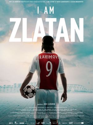I Am Zlatan's poster