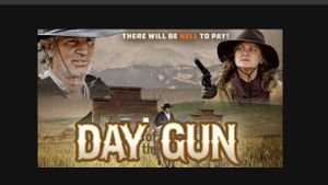 Day of the Gun's poster