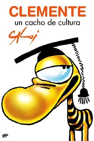 Clemente, un cacho de cultura's poster image