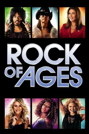 Rock of Ages's poster