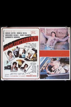 The Aces of Contraband's poster