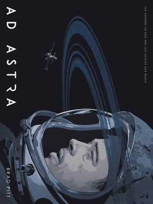 Ad Astra's poster