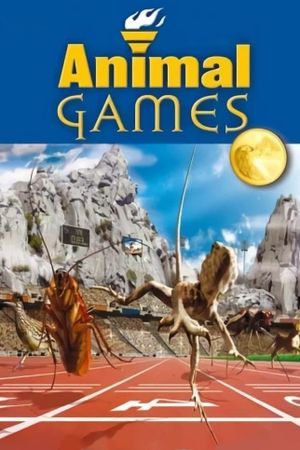 Animal Games's poster