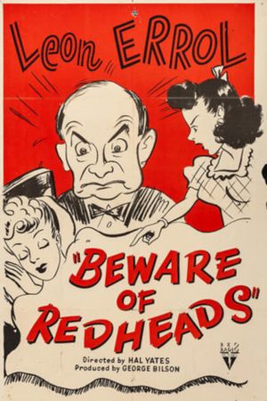 Beware of Redheads's poster
