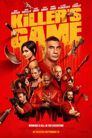 The Killer's Game's poster