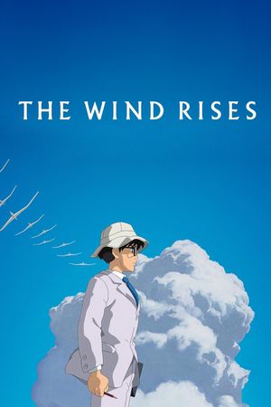 The Wind Rises's poster