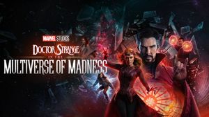 Doctor Strange in the Multiverse of Madness's poster