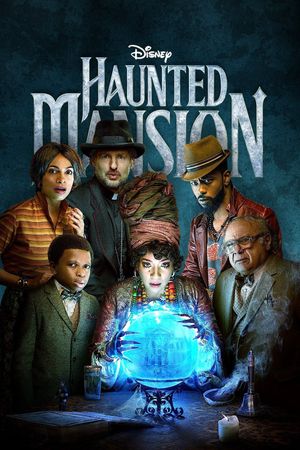 Haunted Mansion's poster
