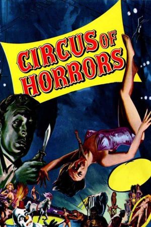 Circus of Horrors's poster