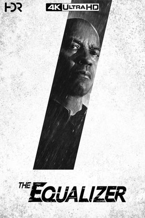 The Equalizer's poster