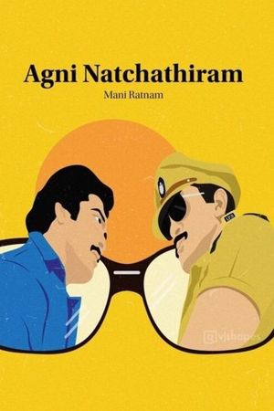 Agni Natchathiram's poster