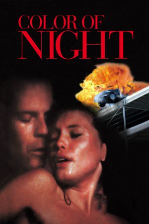Color of Night's poster