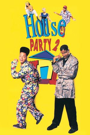 House Party 2's poster