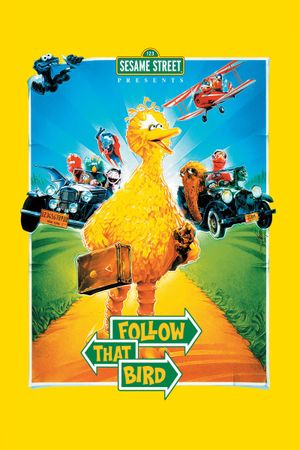 Follow That Bird's poster
