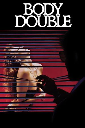Body Double's poster