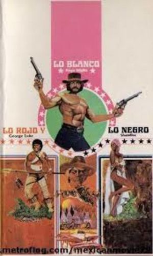 Lo blanco, lo rojo y lo negro's poster