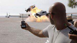 Taxi 5's poster