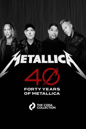 Metallica: 40th Anniversary - Live at Chase Center (Night 1)'s poster