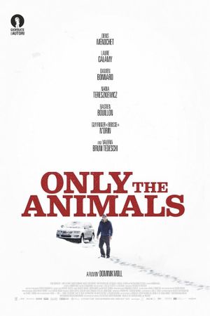 Only the Animals's poster