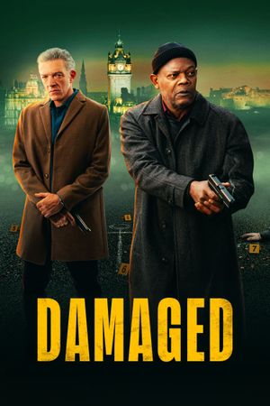 Damaged's poster