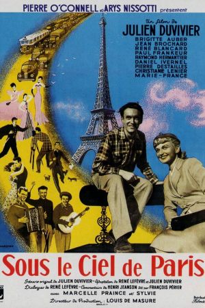 Under the Paris Sky's poster image